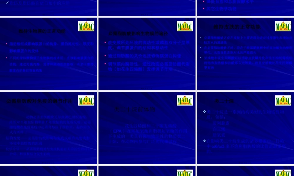 【2019-2020年整理】猪脂肪营养(1).pptx