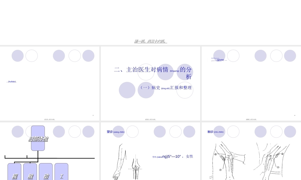 2022年医学专题—教学查房-儿童多发骨折归纳(1).ppt