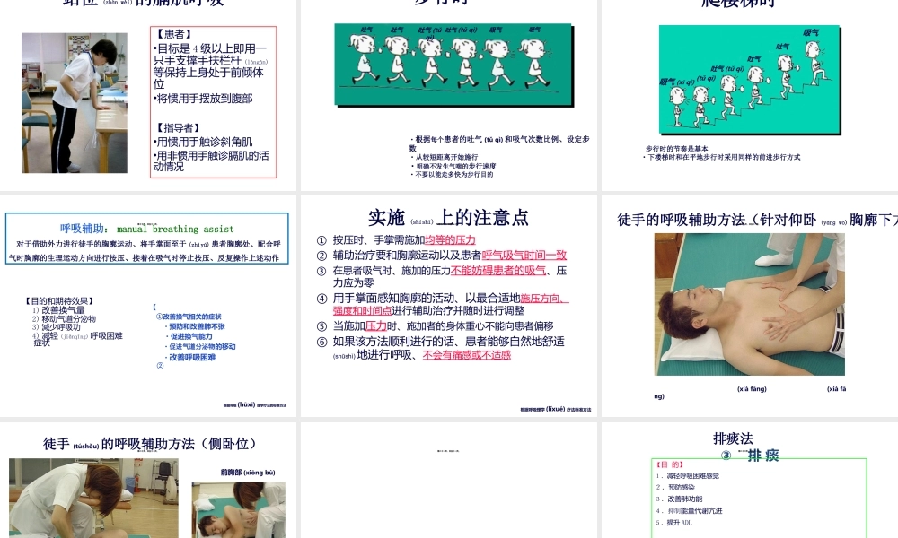 2022年医学专题—日本呼吸康复简介-千住秀明(1).ppt