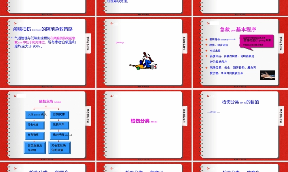 2022年医学专题—创伤处理原则.ppt