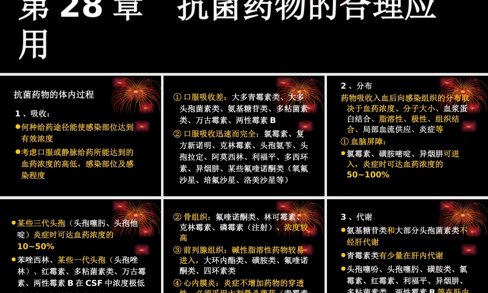 new-28章抗菌药---文本资料(1).ppt
