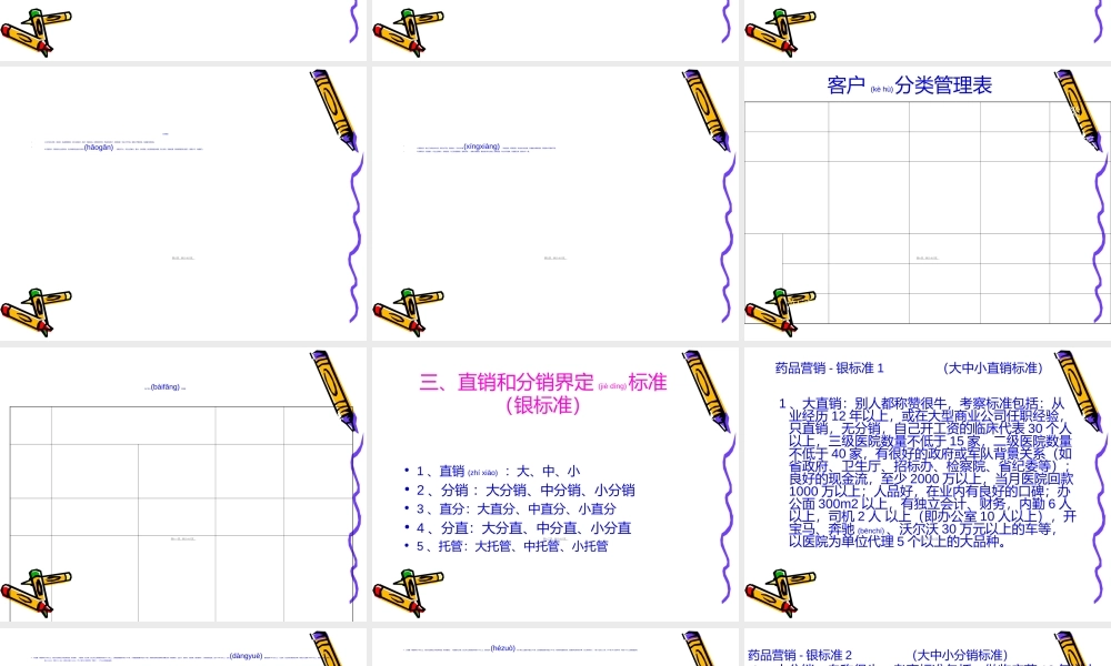 2022年医学专题—处方药招商：专业.ppt