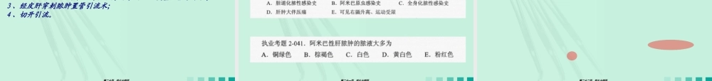 2022年医学专题—肝胆外科.ppt