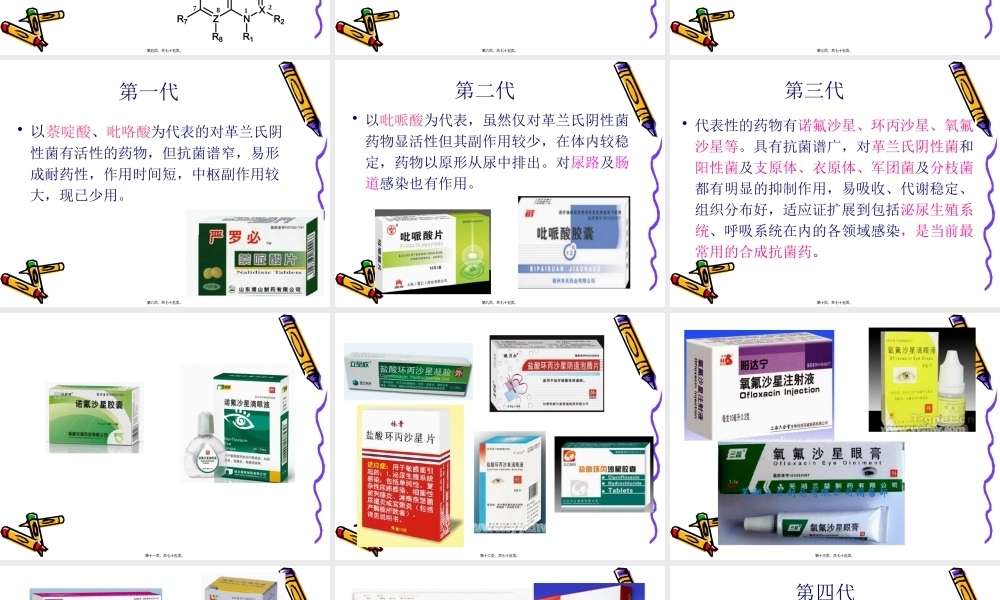 人工合成抗菌药3.pptx