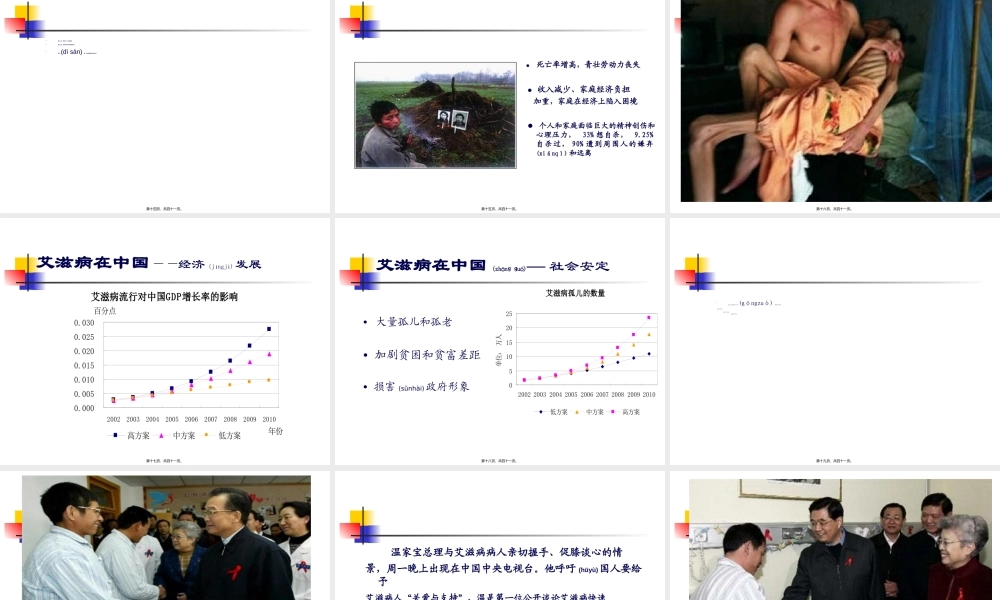 2022年医学专题—中央学校多部门合作遏制艾滋病蔓延2005-湖北剖析(1).ppt