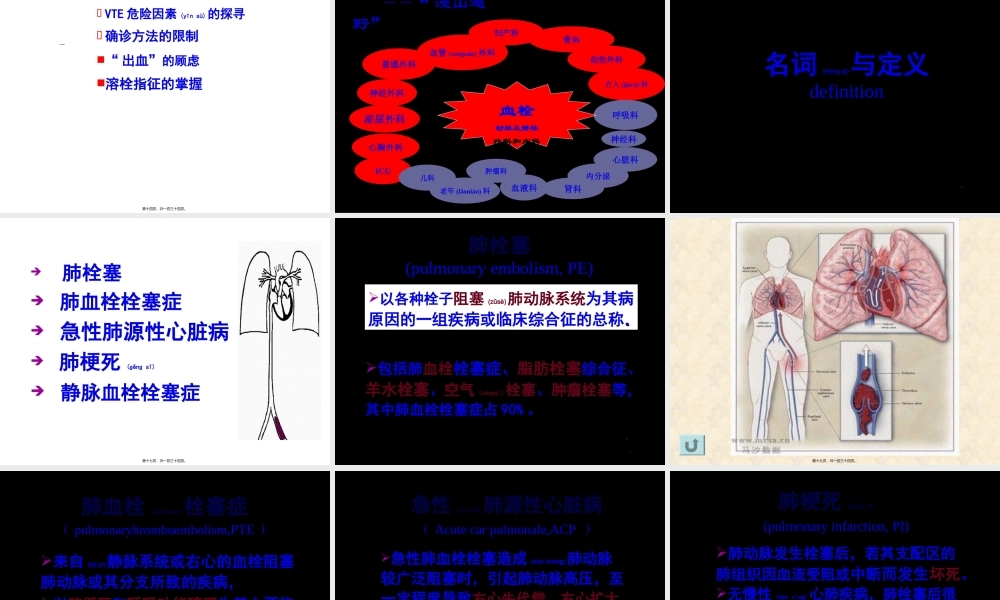 2022年医学专题—肺血栓栓塞症-山西医科大学.ppt