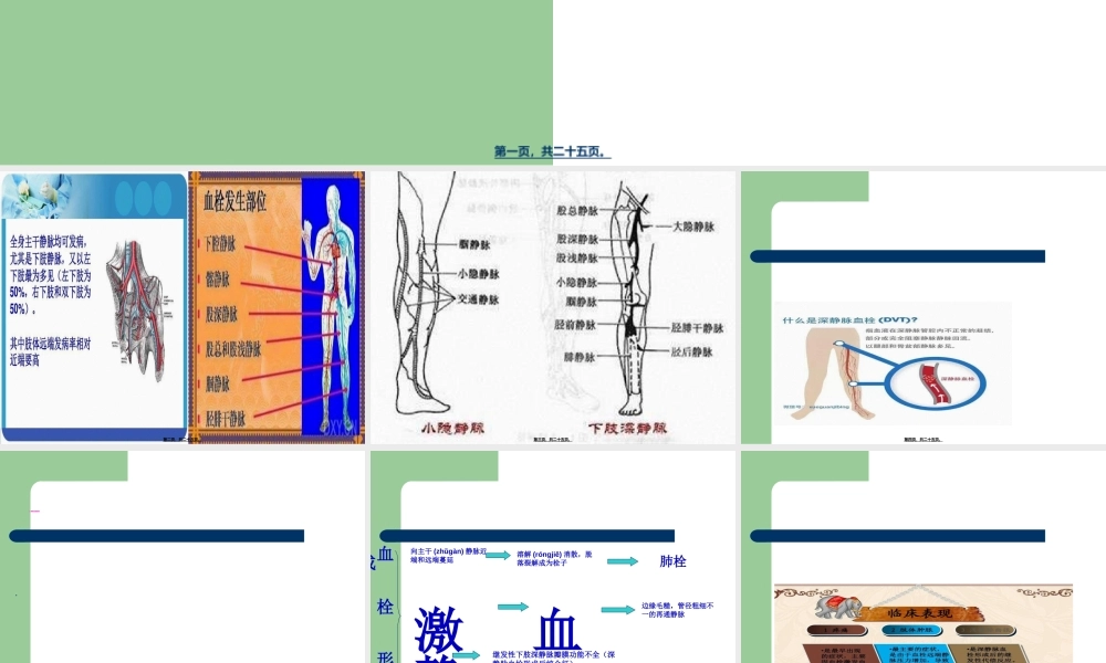 2022年医学专题—下肢深静脉血栓(1).ppt