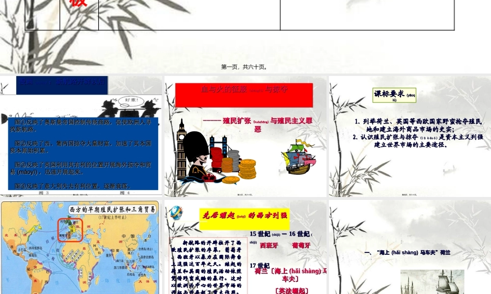 2022年医学专题—.2血与火的征服与掠夺.ppt