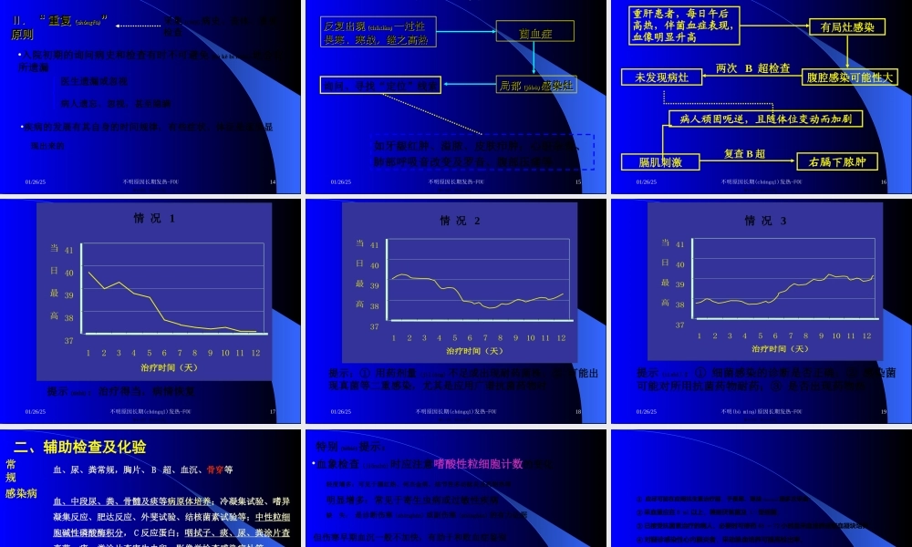 2022年医学专题—不明原因长期发热..ppt