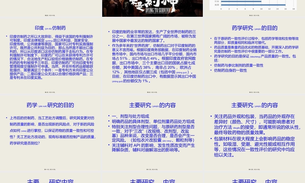 2022年医学专题—仿制药一致性评价中的药学研究.pptx