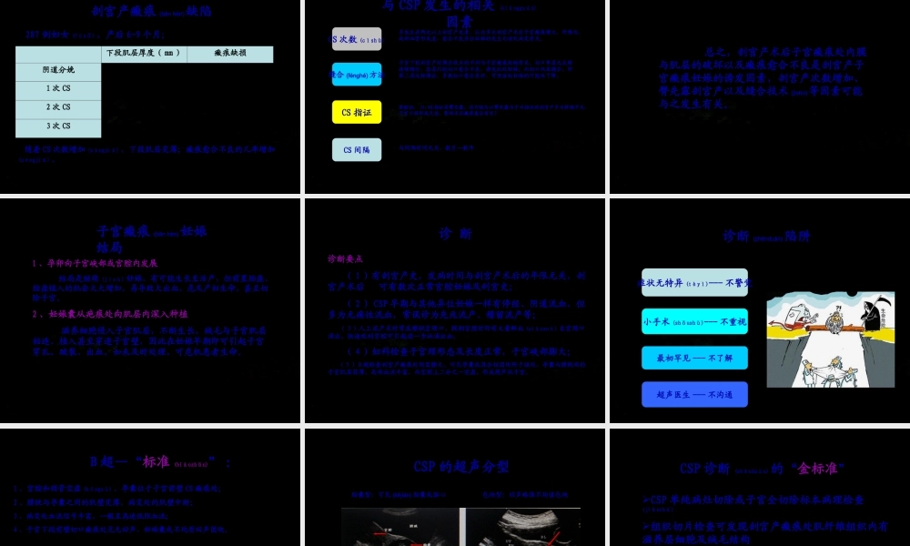 2022年医学专题—剖宫产瘢痕妊娠.ppt