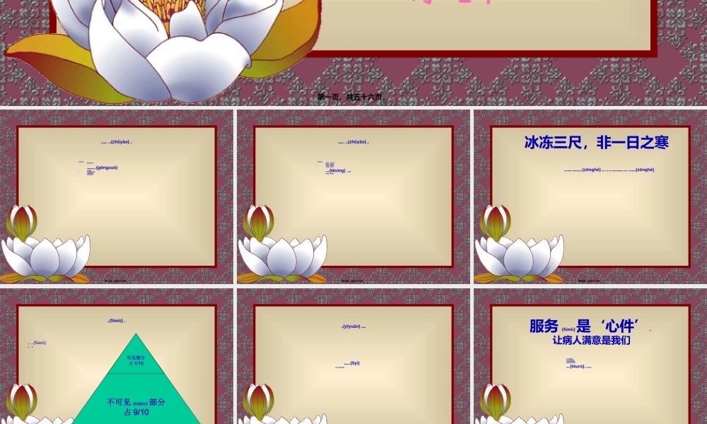 2022年医学专题—医院优质服务6-剖析.ppt