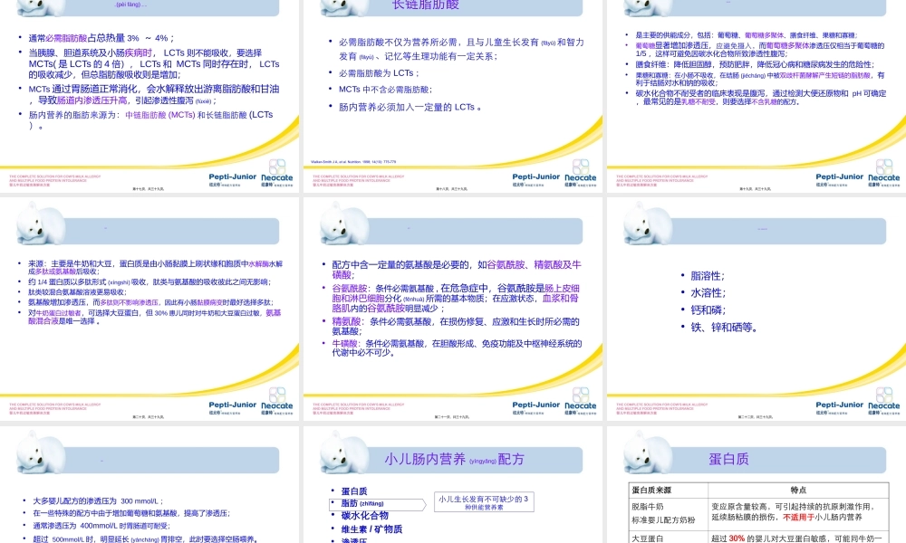 2022年医学专题—危重症肠内营养支持.ppt
