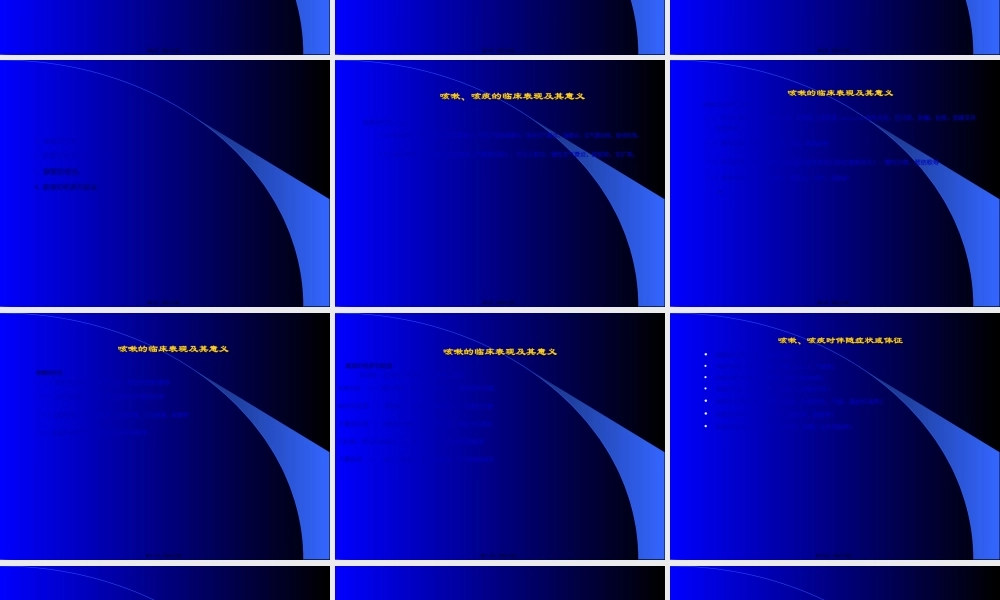 2022年医学专题—咳嗽咳痰咯血呼吸困难胸痛描述.ppt
