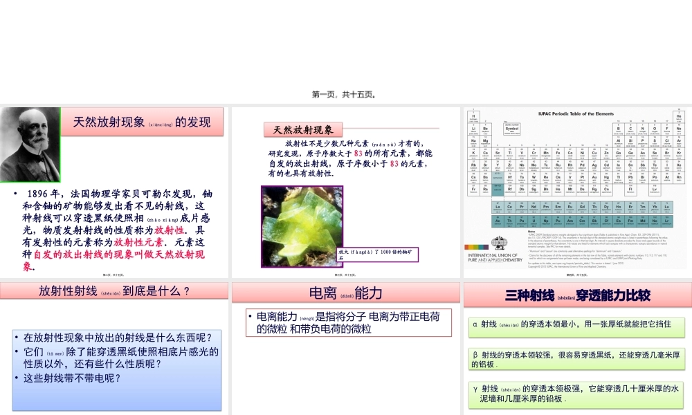 2022年医学专题—天然放射现象.pptx
