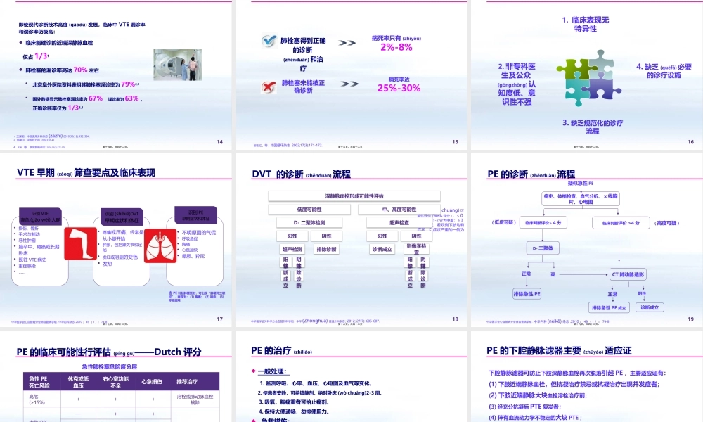 2022年医学专题—小血栓-大麻烦.pptx