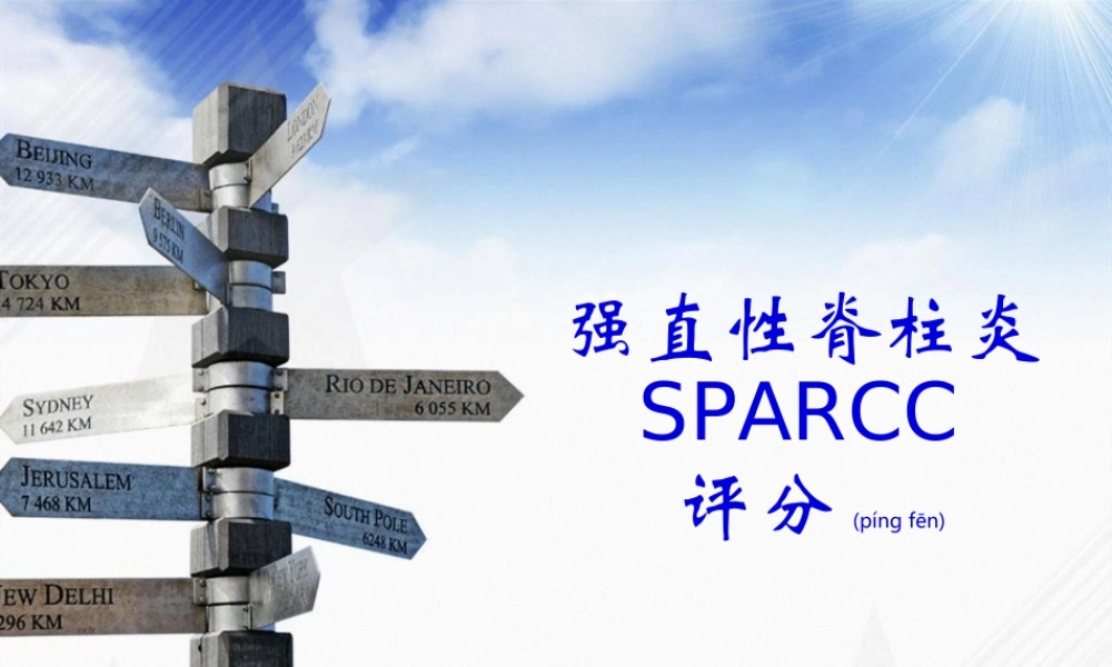 2022年医学专题—强直性脊柱炎MRI评分.ppt