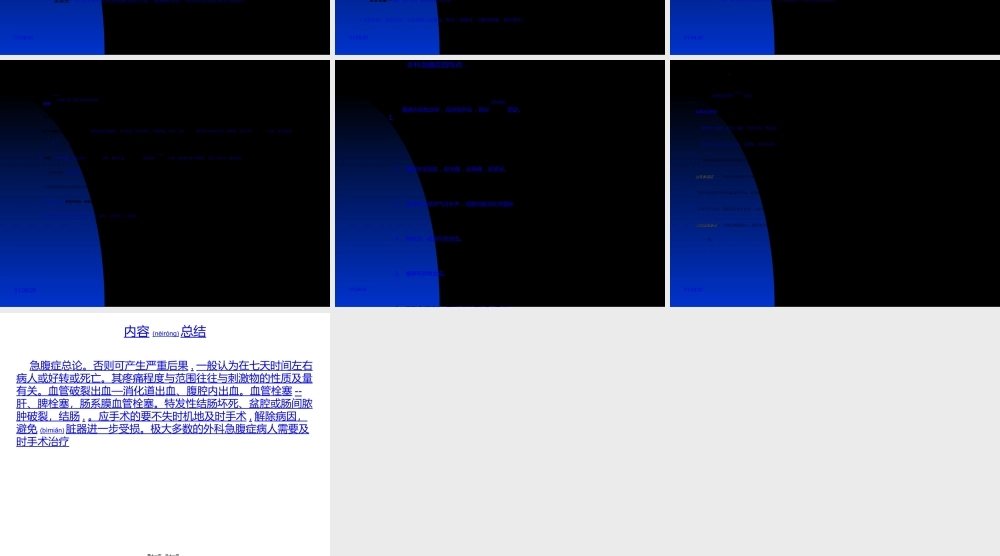 2022年医学专题—急腹症2.ppt