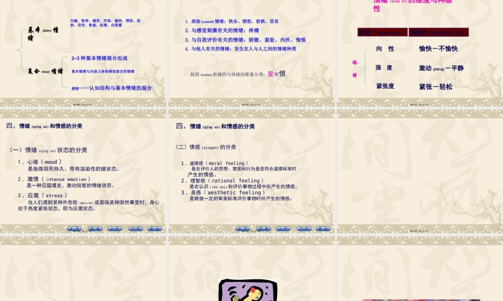 2022年医学专题—情绪情感和意志过程.ppt