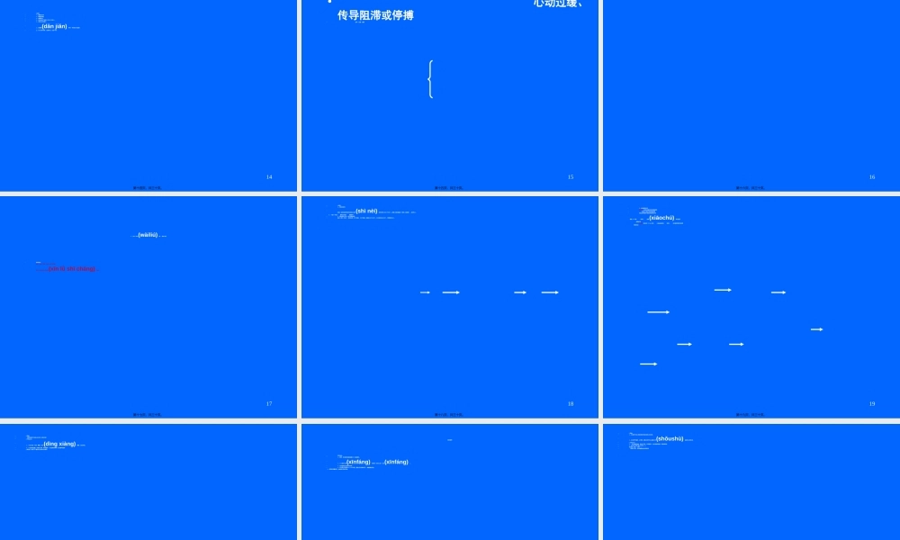 2022年医学专题—抗心律失常药(吕)要点.ppt