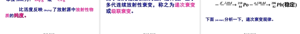 2022年医学专题—放射性与原子核.ppt