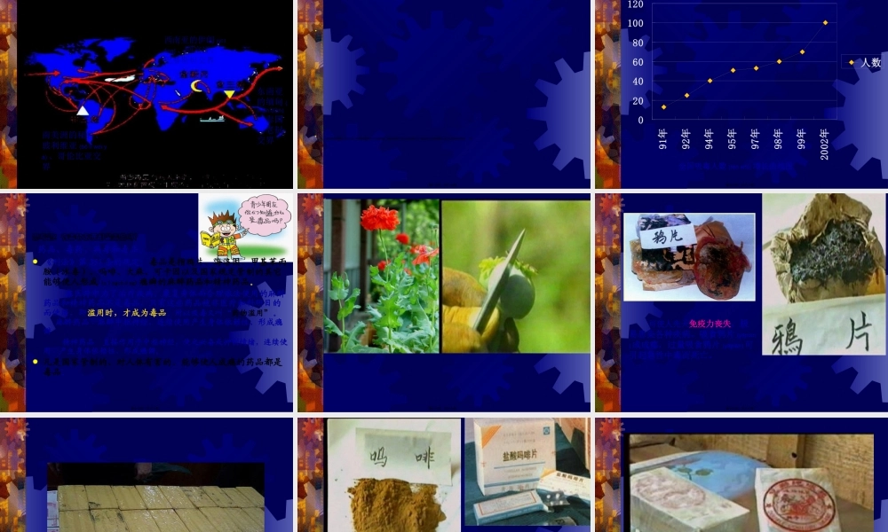 2022年医学专题—珍爱生命---拒绝毒品(短期)素材.ppt