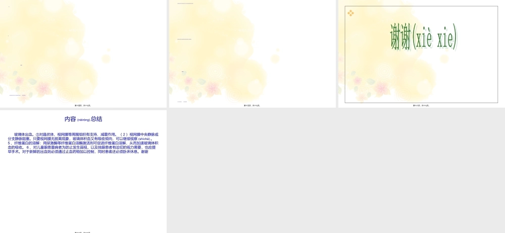 2022年医学专题—玻璃体出血..ppt