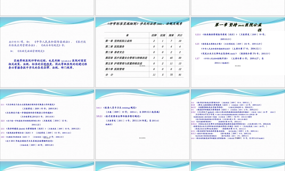 2022年医学专题—等级医院创建中文档建立的方法及实施要点.ppt
