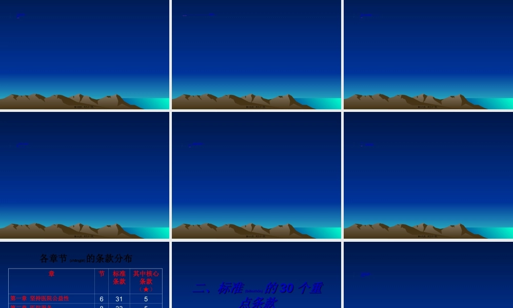 2022年医学专题—等级医院评审70条Microsoft-PowerPoint.ppt