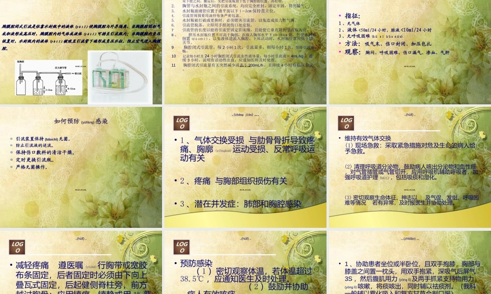 2022年医学专题—肋骨骨折查房---修改本知识.ppt