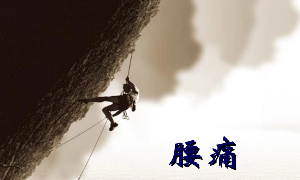 2022年医学专题—腰痛中成药详解.ppt