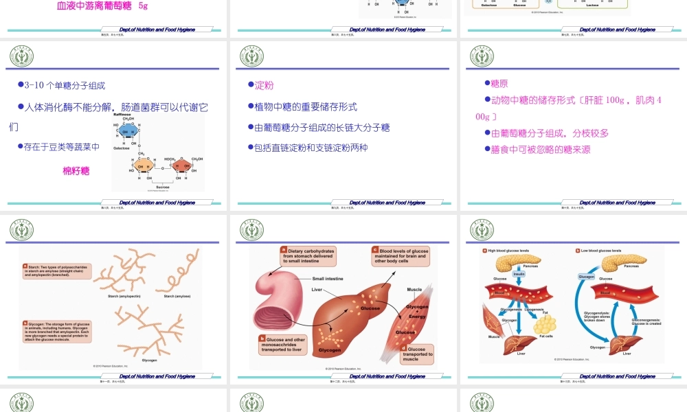 二、膳食纤维与健康.ppt