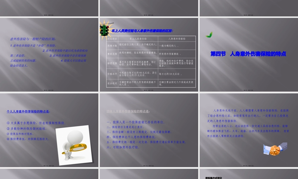 人身意外伤害保险.pptx