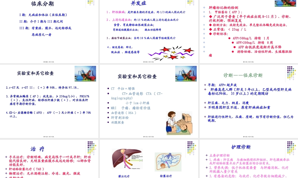 任务24原发性肝癌.pptx