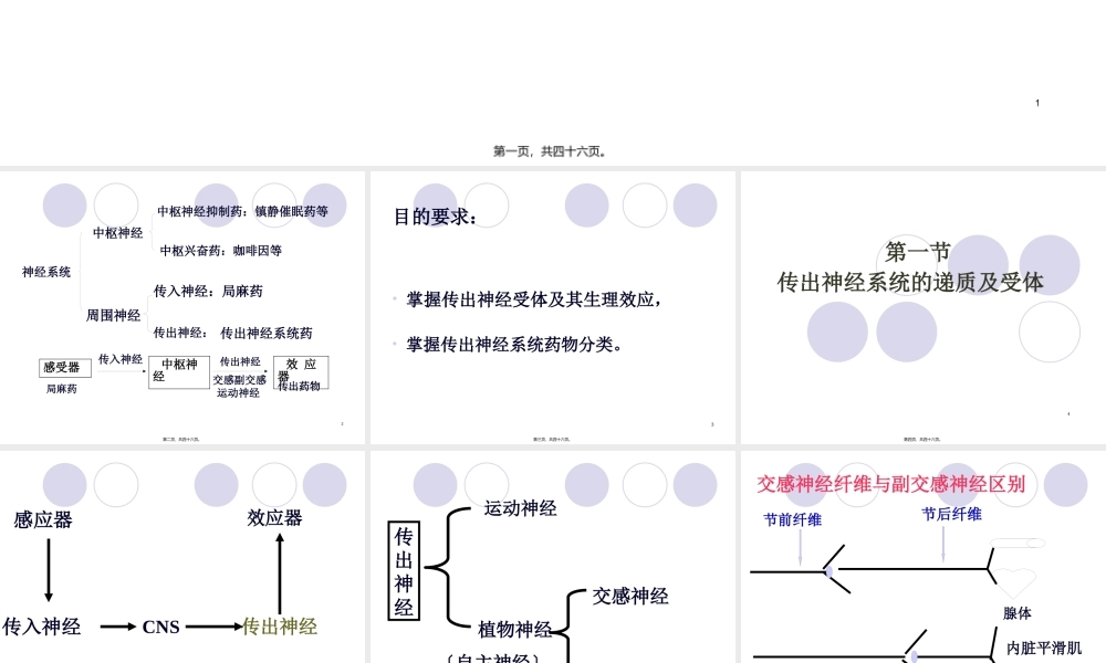 传出神经系统药.pptx