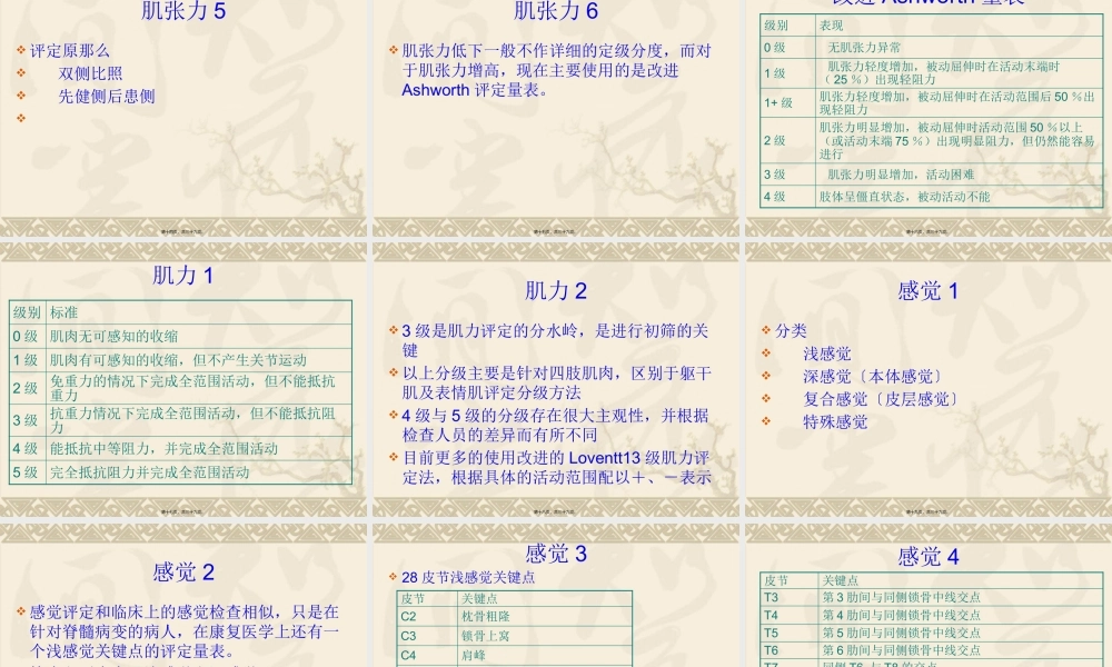 偏瘫病人的评定.pptx