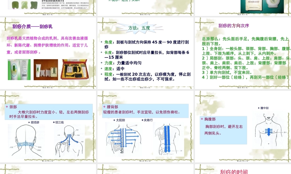 健康工具包-刮痧.pptx