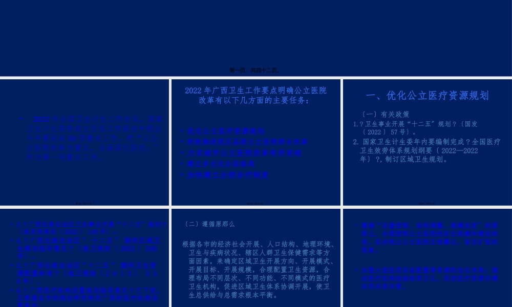 公立医院改革政策宣贯.pptx