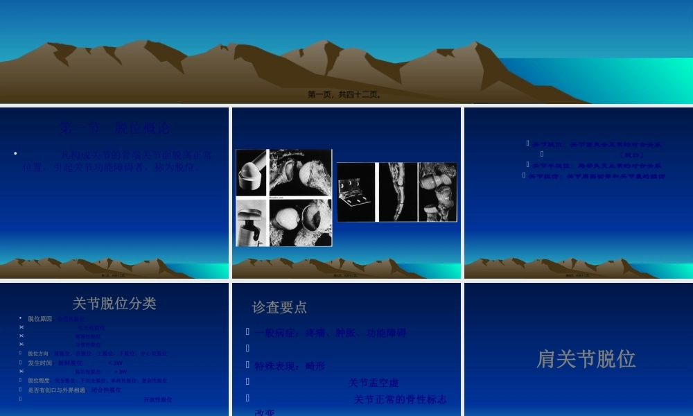 关节脱位损伤.pptx