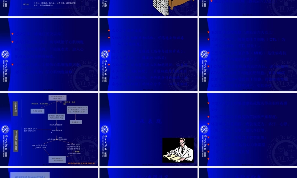 北京大学第一医院心肌炎病因和诊治现状.pptx
