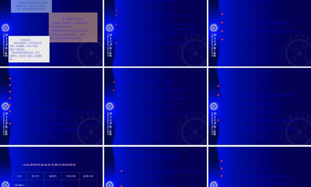 北京大学第一医院心肌炎病因和诊治现状.pptx