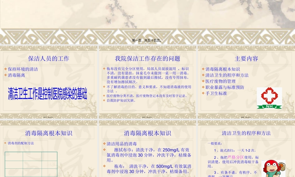 医务人员手卫生规.pptx