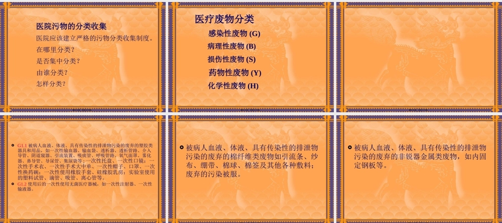 医院废物分类及收集..pptx