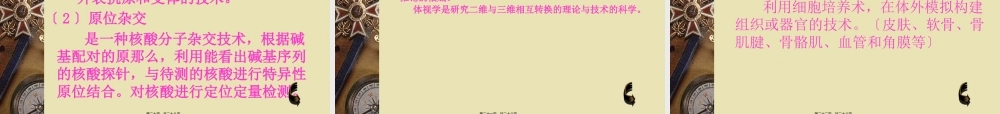华西医科大学组织学与胚胎学-1绪论.pptx
