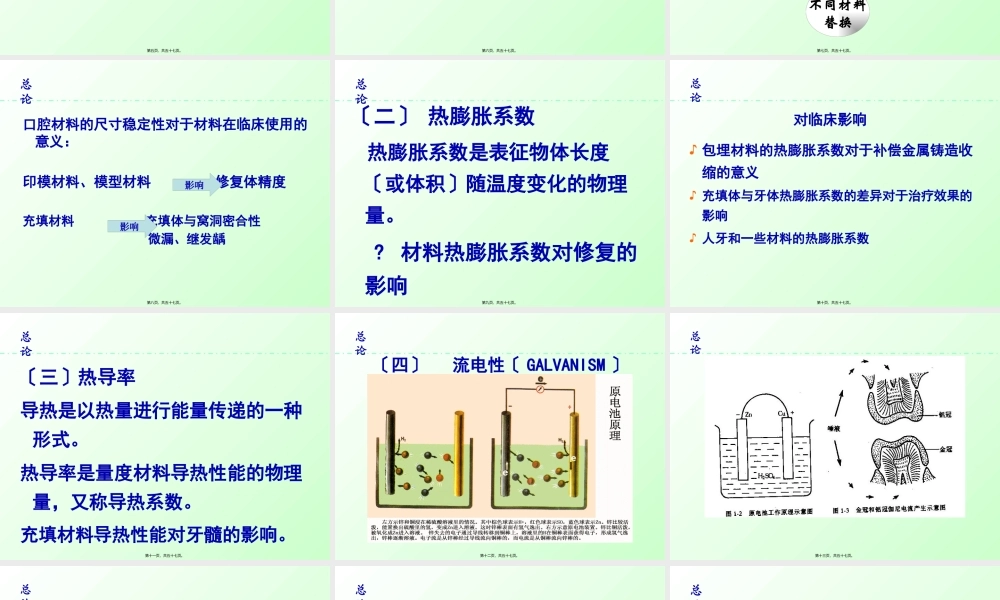 口腔材料的性能解读.pptx