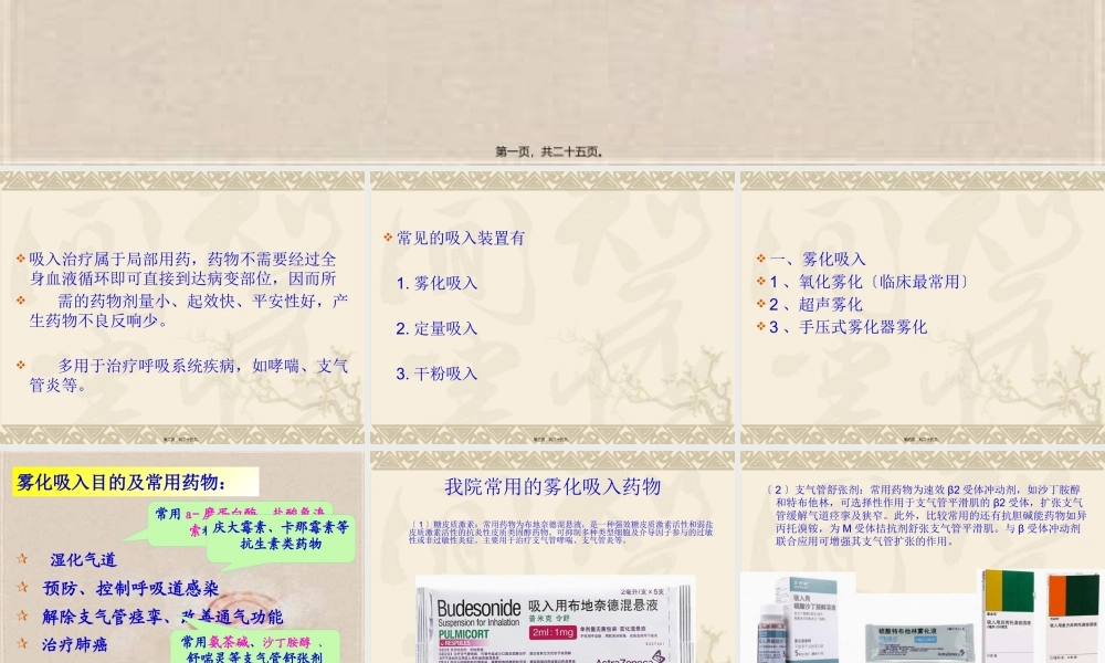 呼吸系统吸入用药.pptx