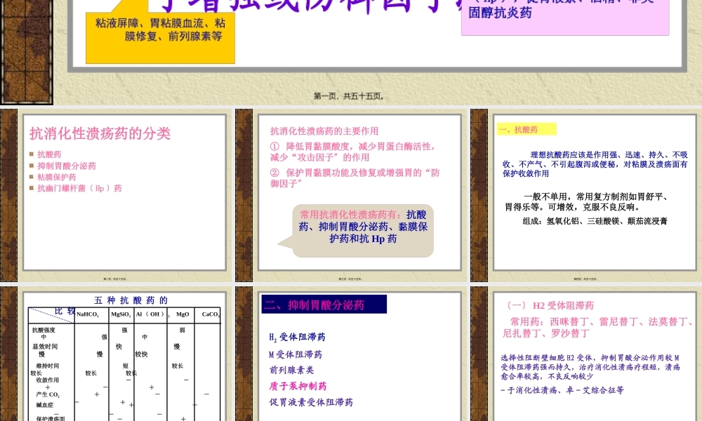 奥美拉唑肠溶片最新4.pptx