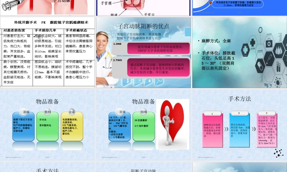 子宫肌瘤剔除术详解.ppt