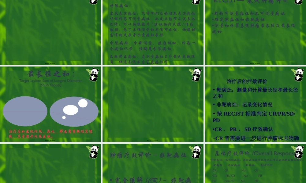 实体瘤疗效评价新标准.pptx