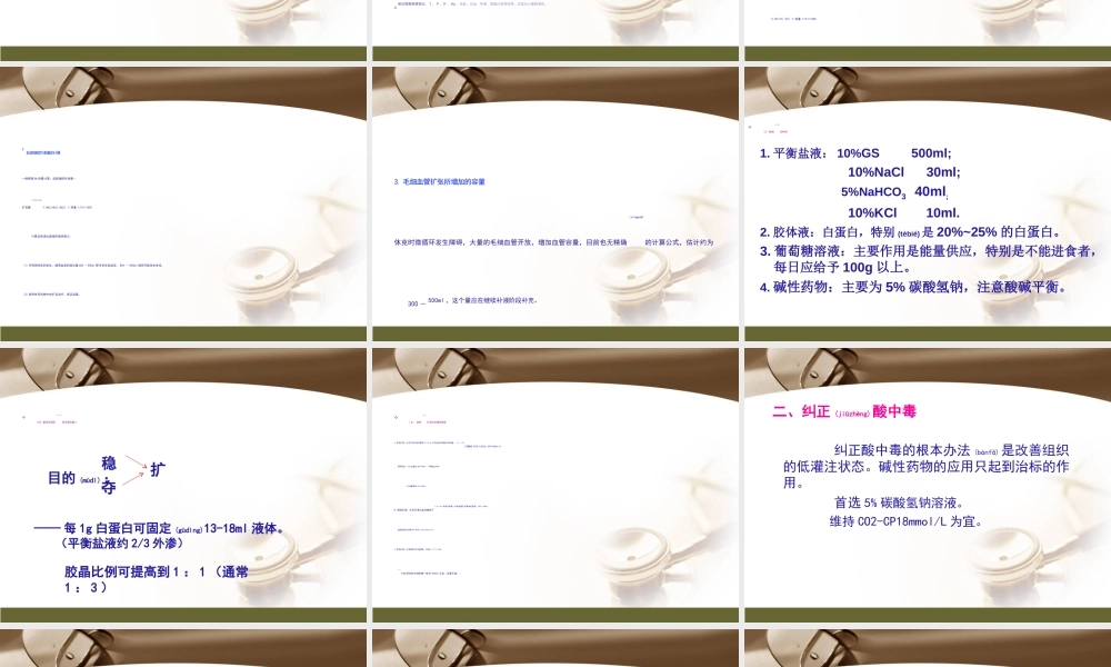 2022年医学专题—流行性出血热常见危重症处理.ppt